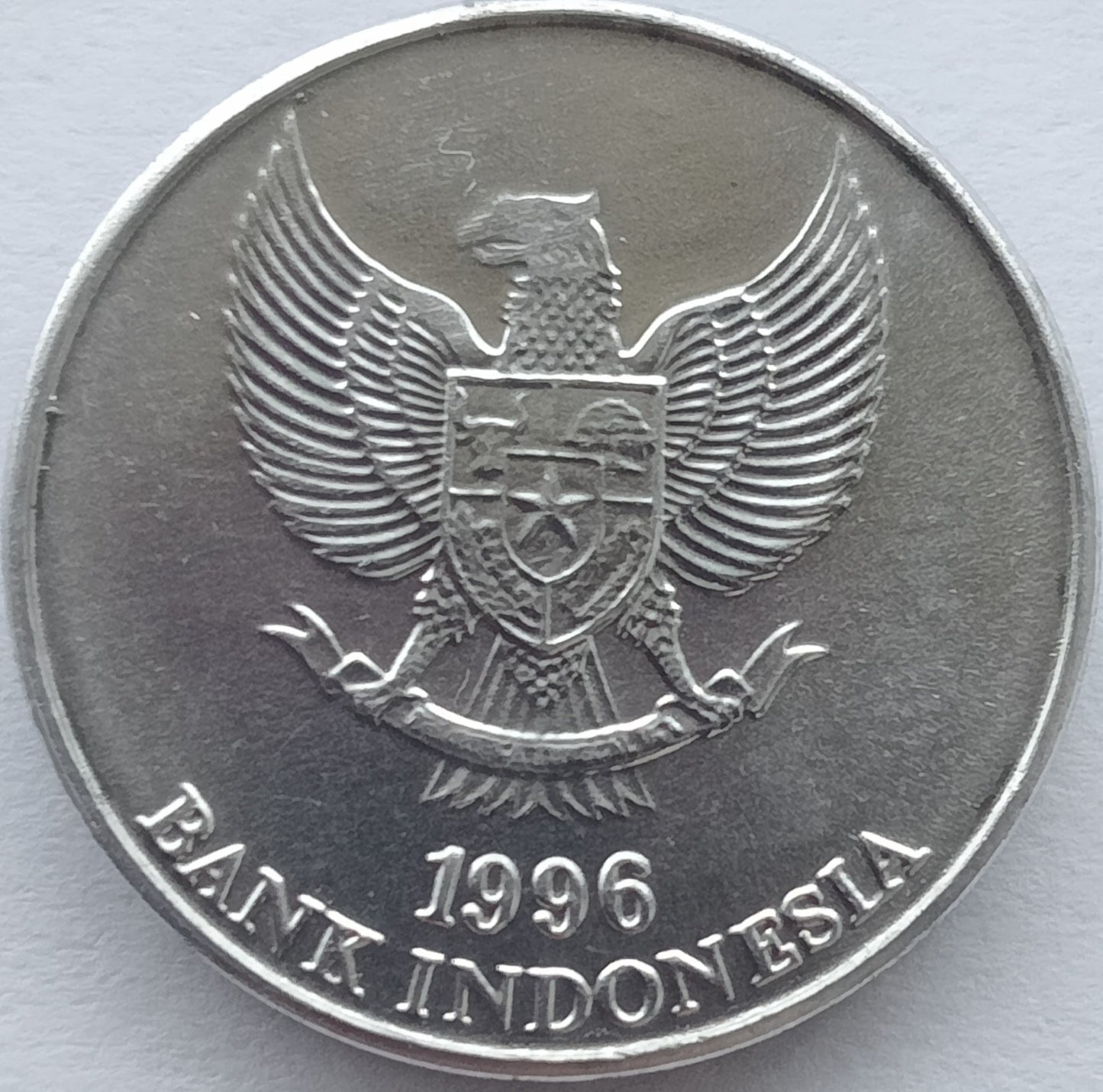 Indonezja 25 Rupii 1996