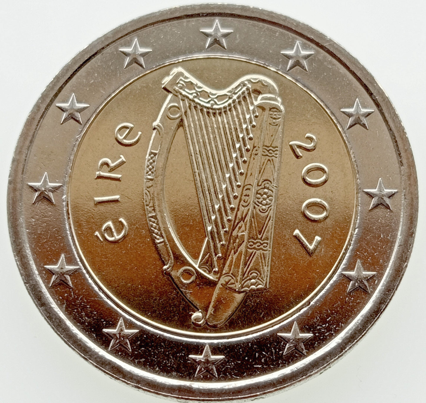 Irlandia 2 euro 2012