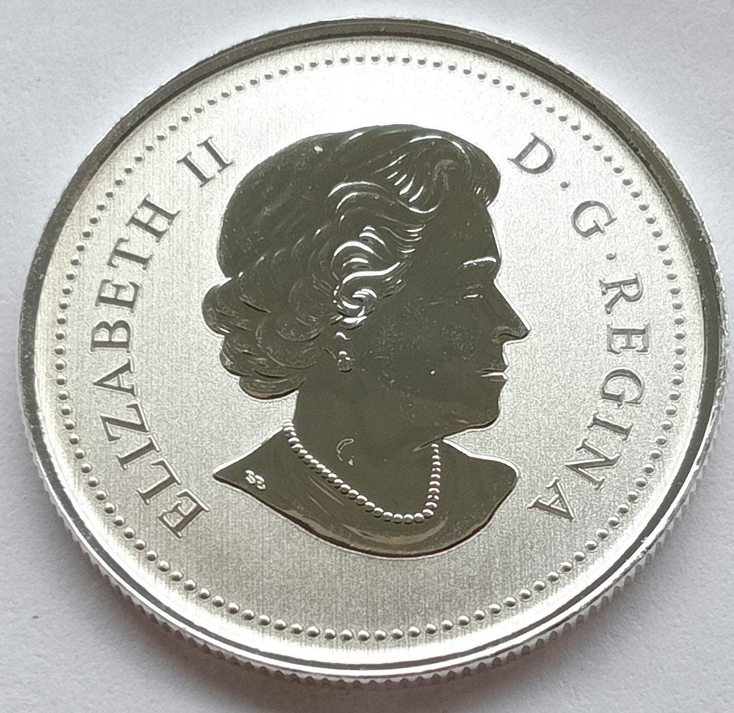 Kanada 20 Dolarów 2012