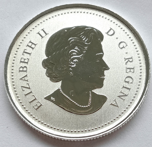 Kanada 20 Dolarów 2012