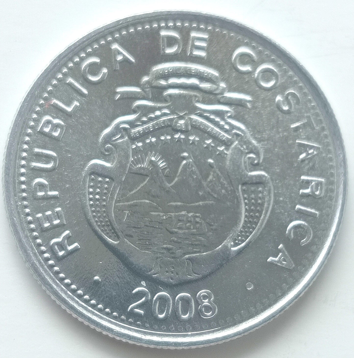 Kostaryka 10 Colon 2008