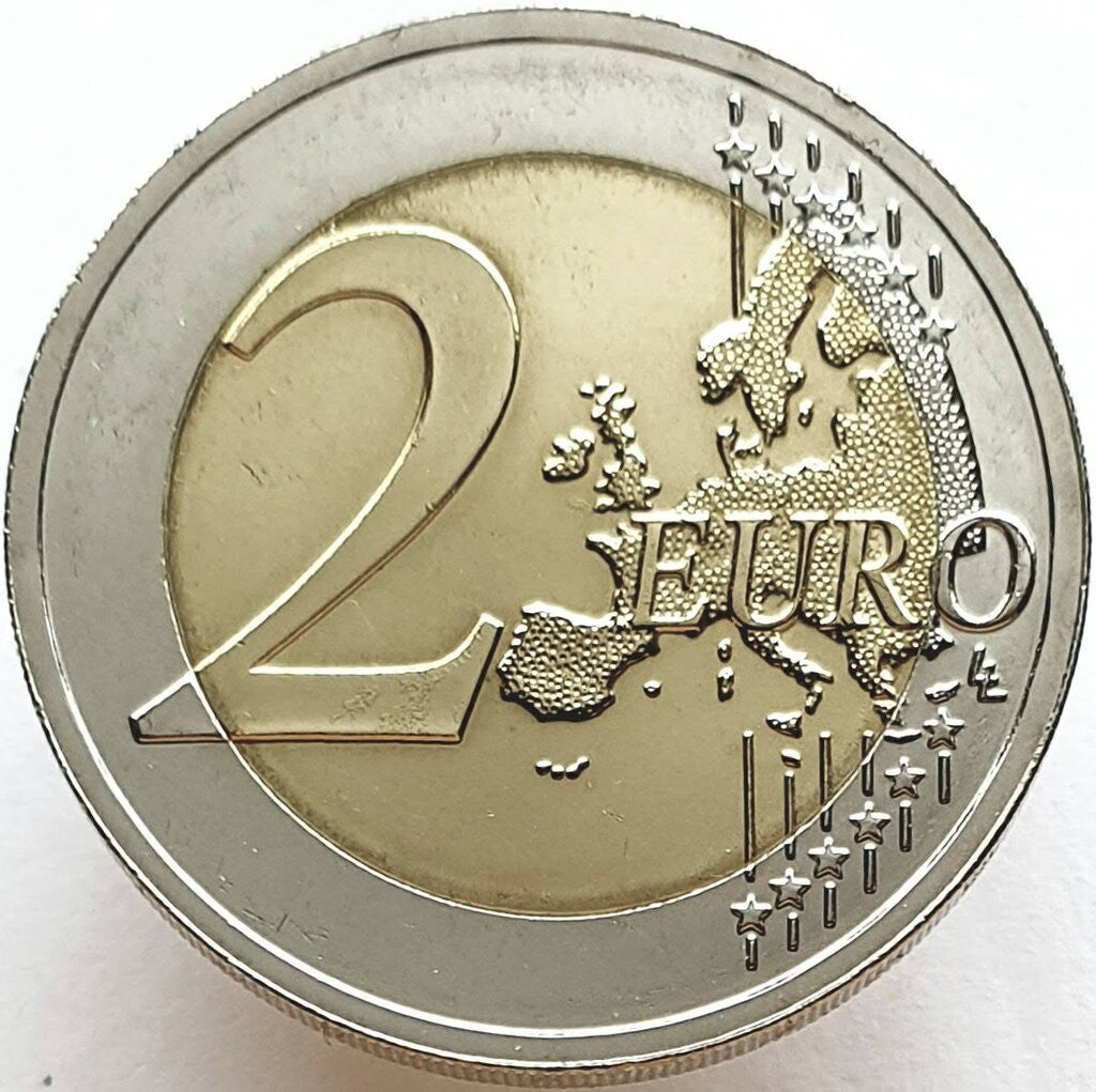 Litwa 2 euro 2016 Kultura bałtycka
