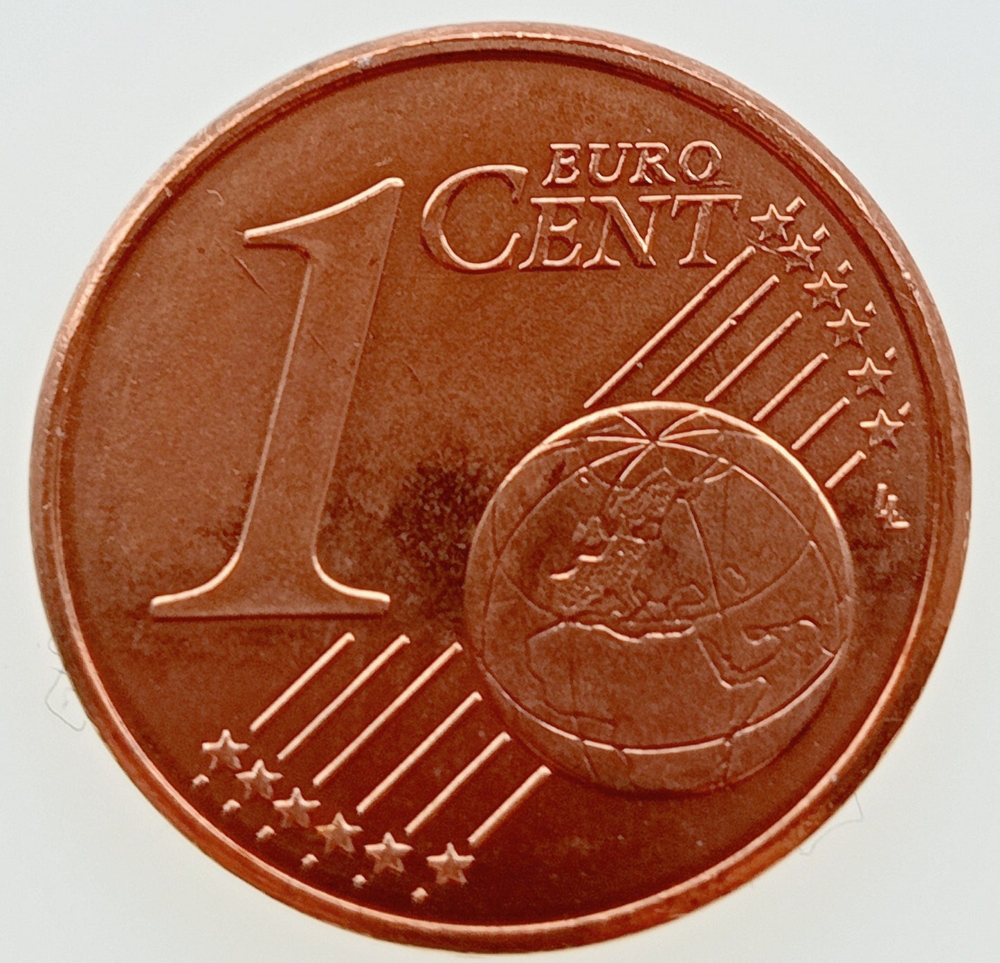 Luksemburg 1 Euro Cent 2002