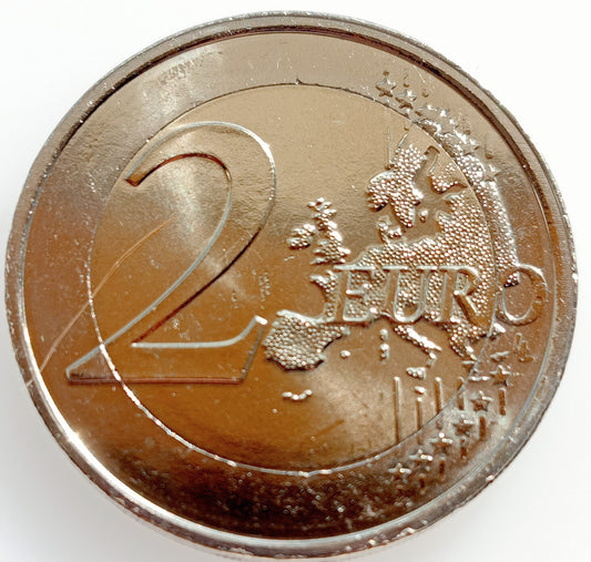 Luksemburg 2 euro 2009