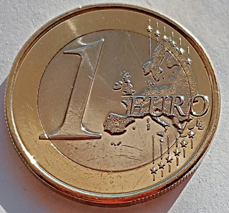 Malta 1 euro 2011