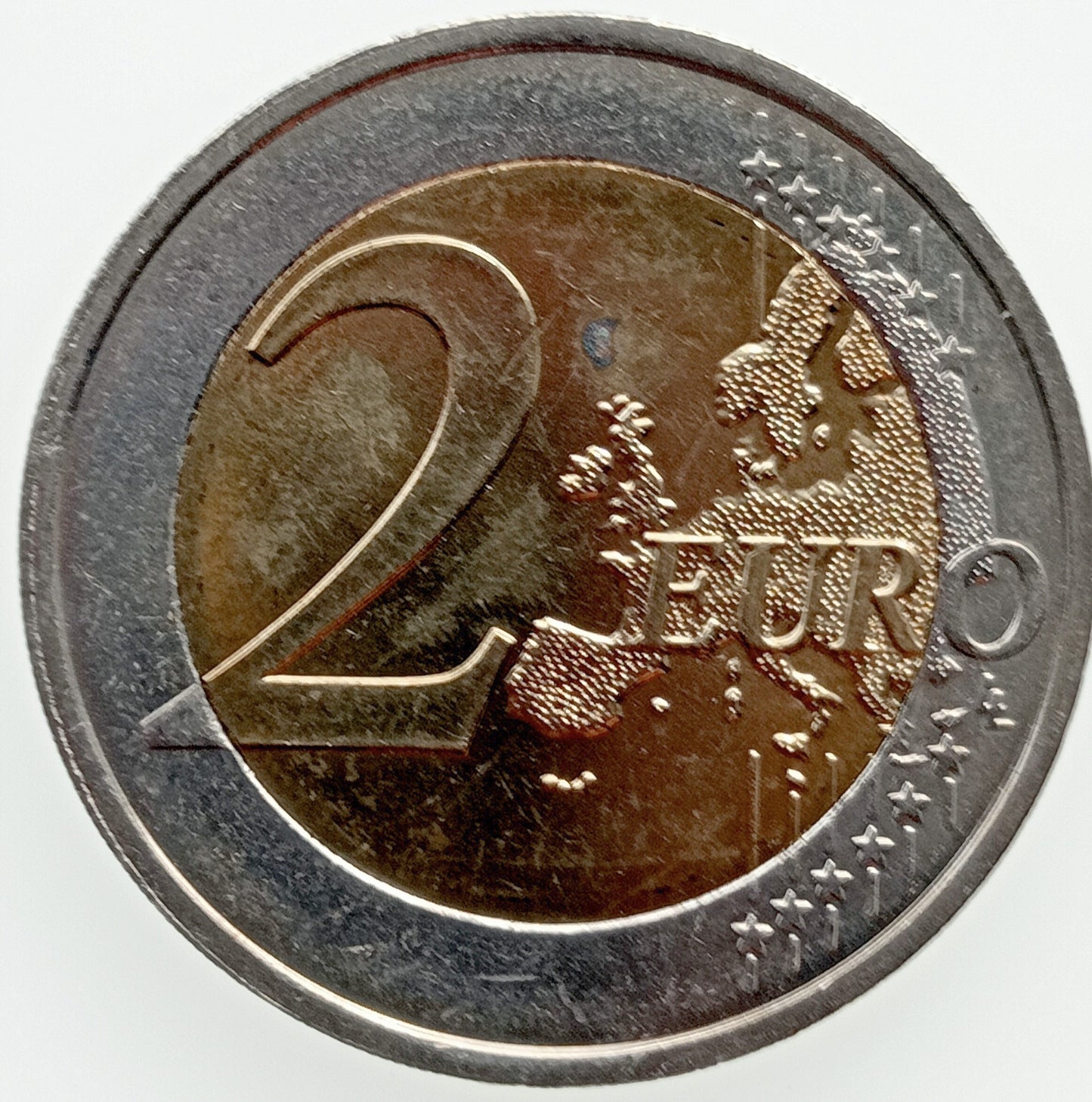Malta 2 euro 2008