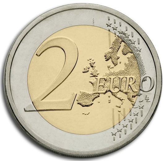 Malta 2 euro 2016 Świątynie Ġgantija
