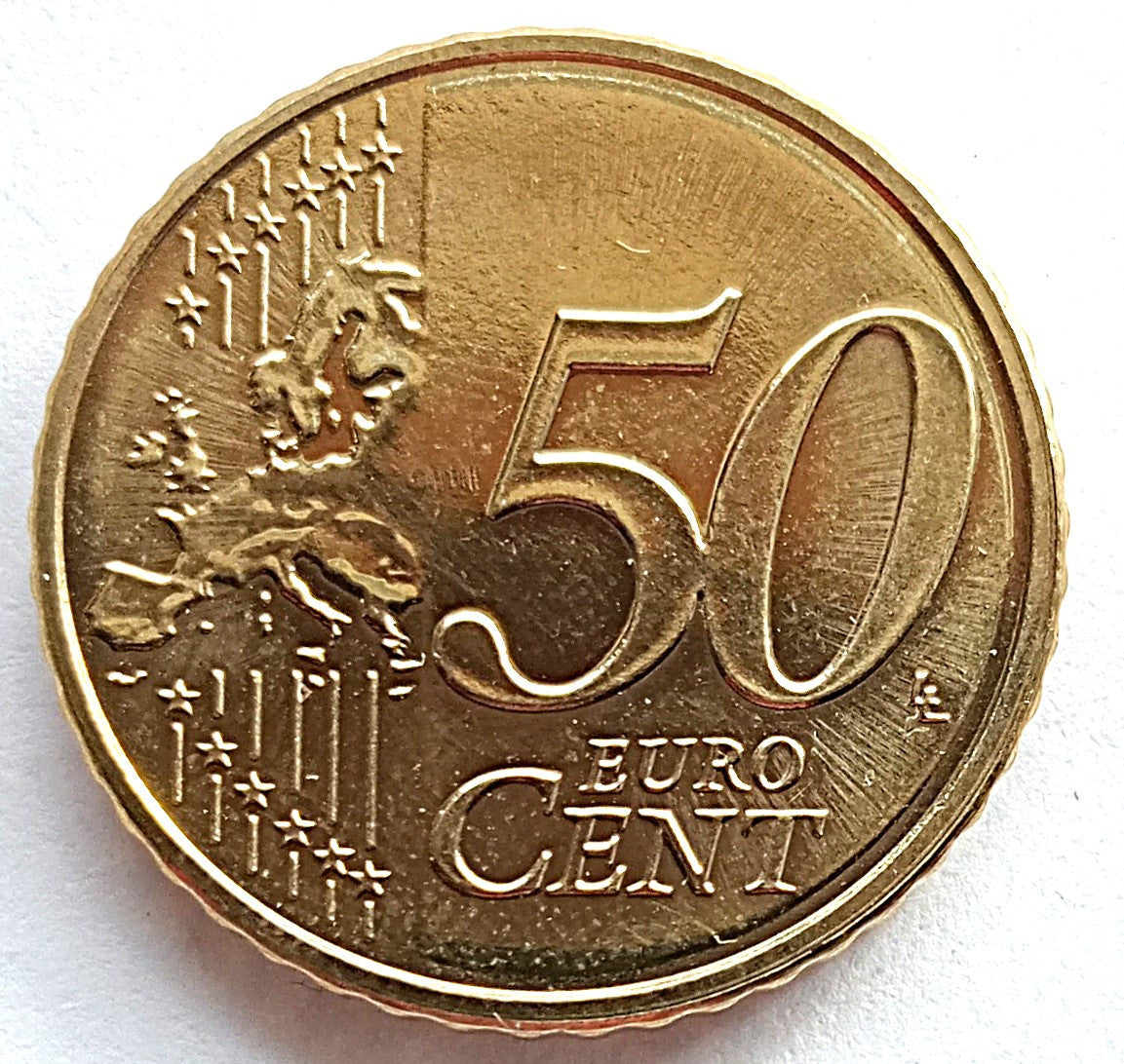 Malta 50 euro cent 2011