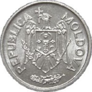 Mołdawia 25 Bani 2011