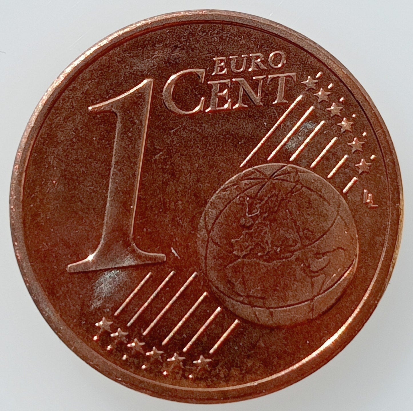 Niemcy 1 Euro Cent 2003