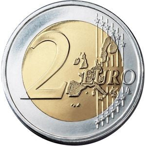 Niemcy 2 Euro 2002