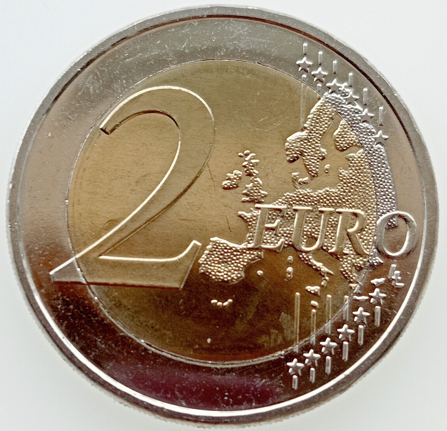 Niemcy 2 euro 2008