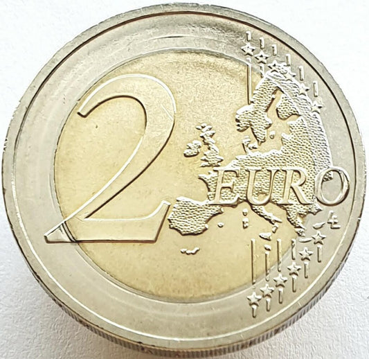 Niemcy 2 euro 2013 Badenia-Wirtembergia