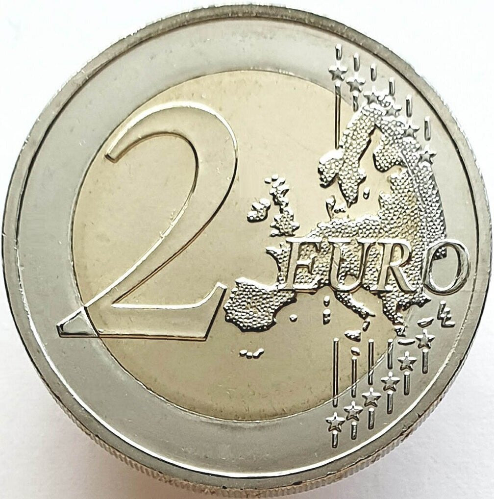 Niemcy 2 euro 2020 Brandenburgia