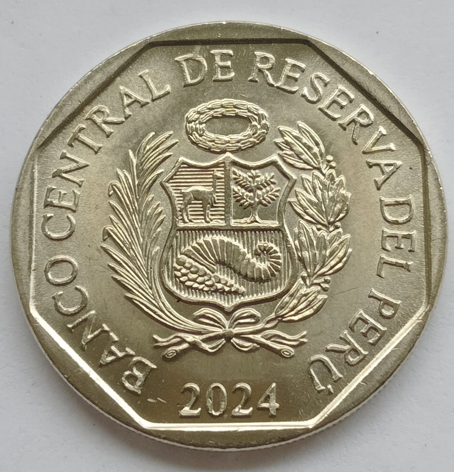 Peru 1 Sol 2024 Okres formacyjny