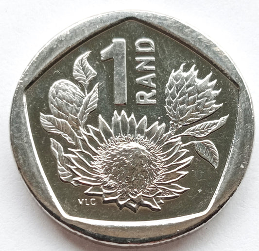 Republika Południowej Afryki 1 Rand 2024