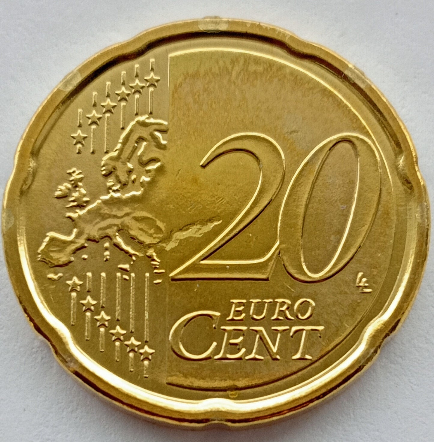 San Marino 20 Eurocentów 2009