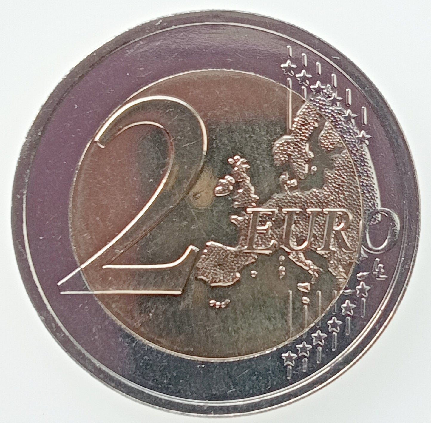 Słowenia 2 euro 2022