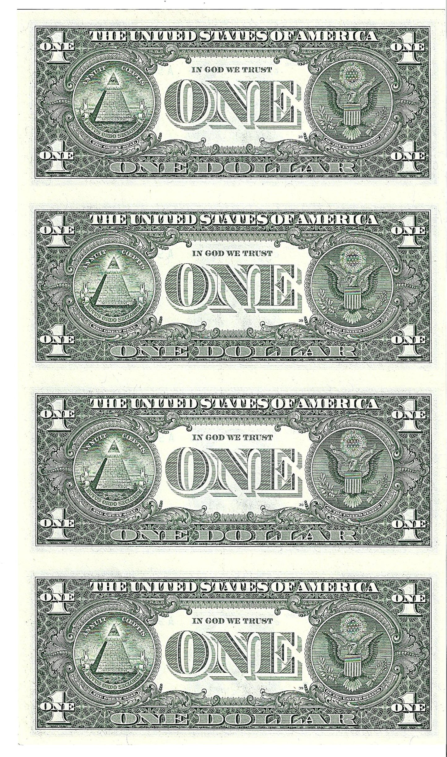 Stany Zjednoczone 1 Dolar 1985 - UNC