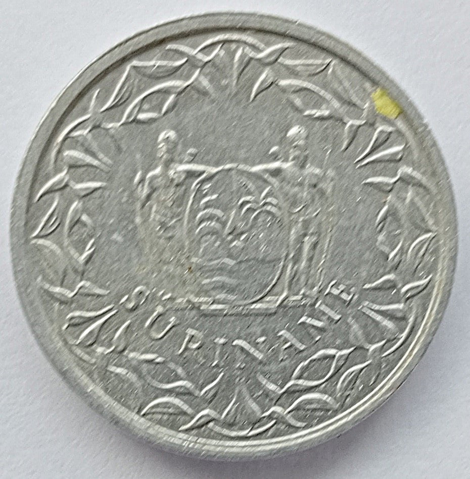 Surinam 1 Cent 1977