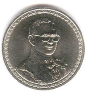 Tajlandia 20 Baht 2006