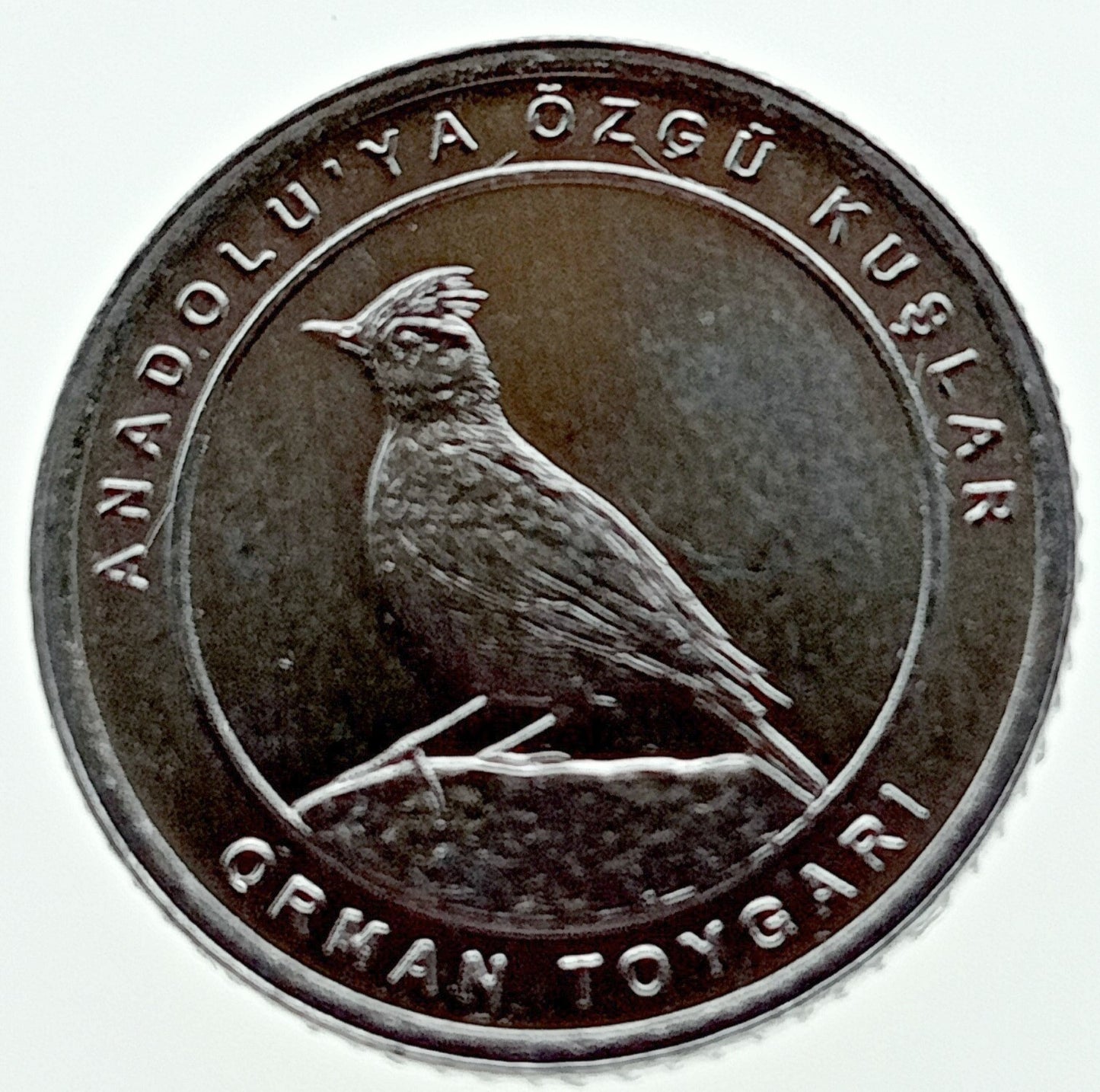 Turcja 1 Kurusz 2020 Woodlark