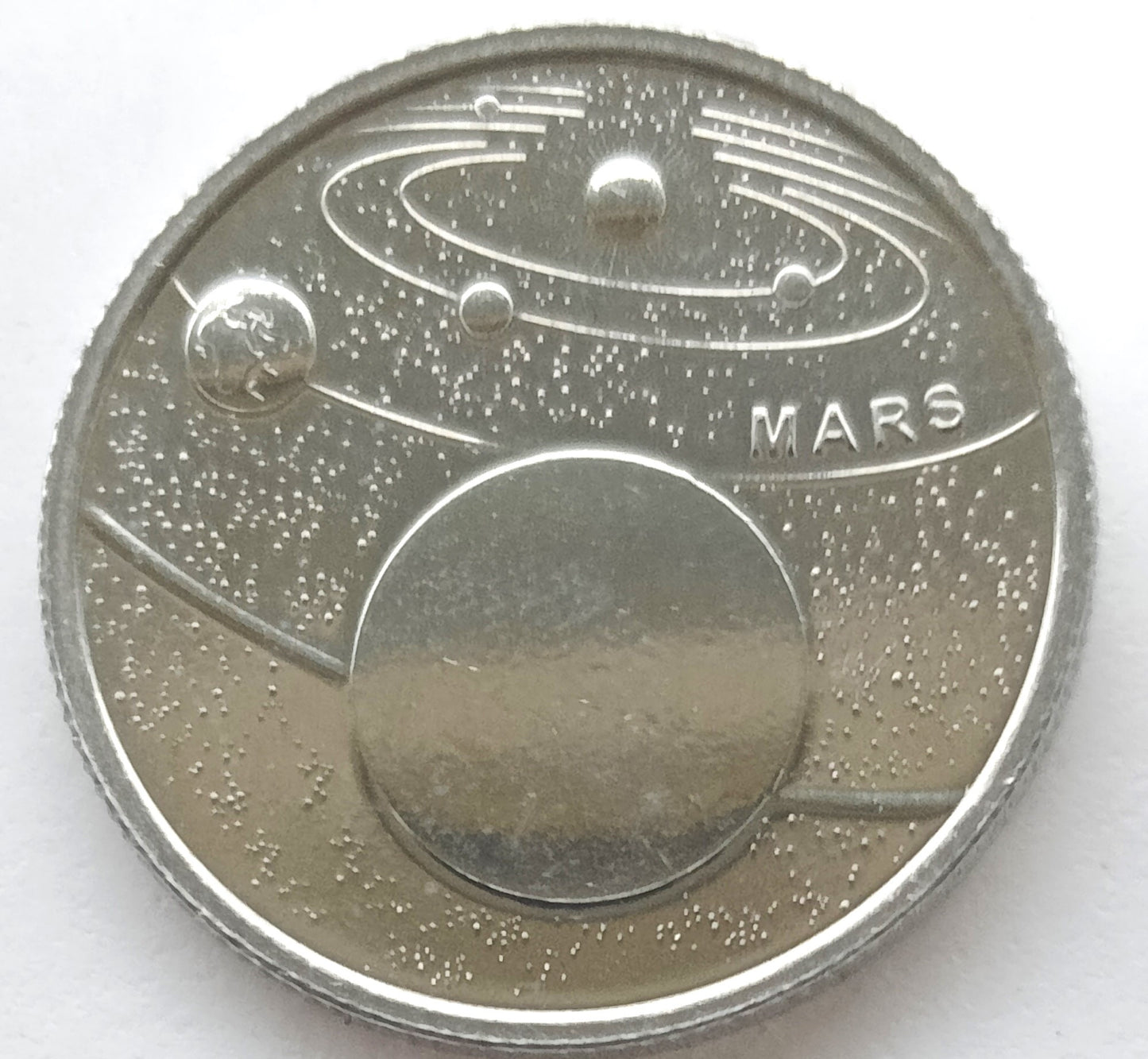 Turcja 1 Kurusz 2022 Mars