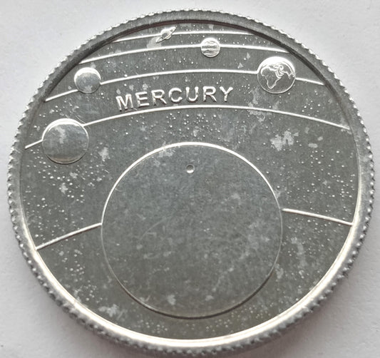 Turcja 1 Kurusz 2022 Merkury