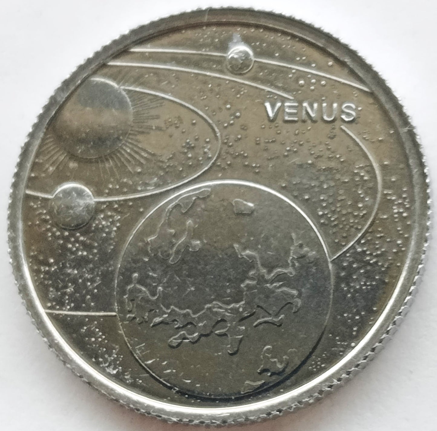 Turcja 1 Kurusz 2022 Wenus