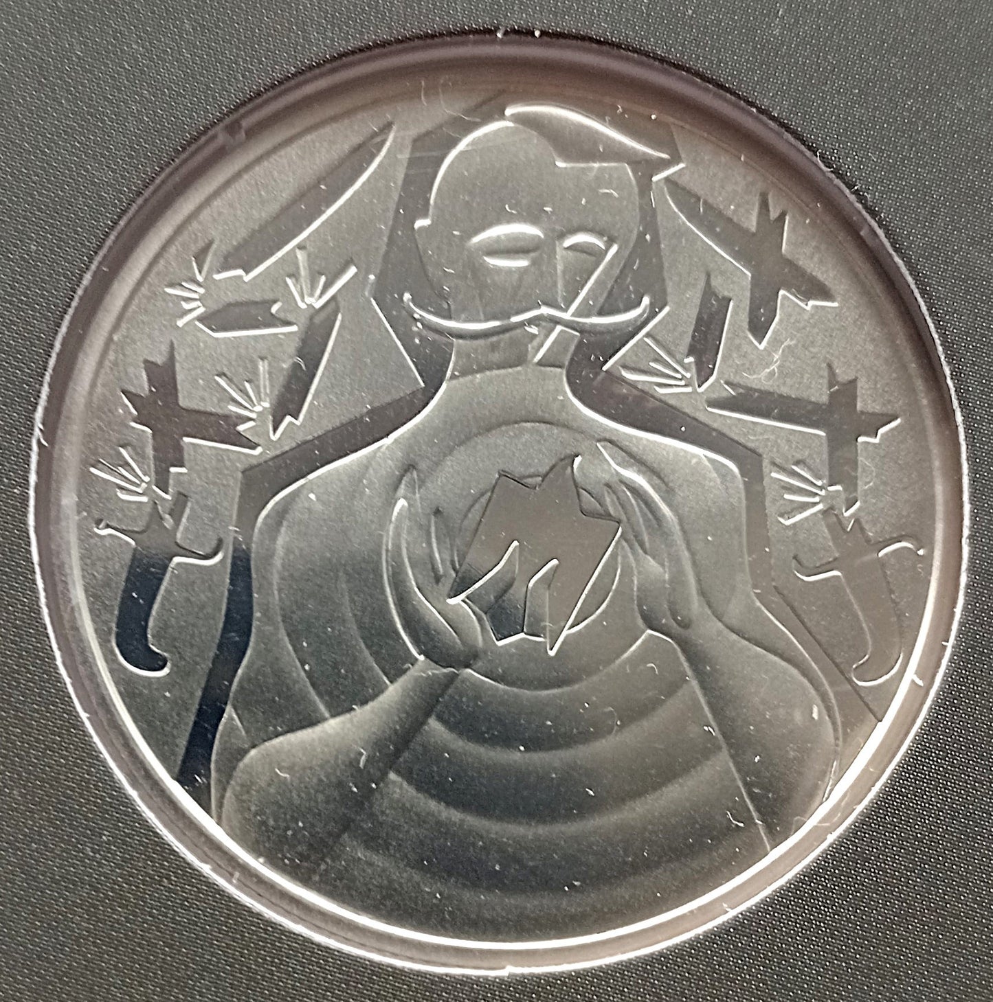 Ukraina 5 Hrywien 2024  Siły Zbrojne Ukrainy