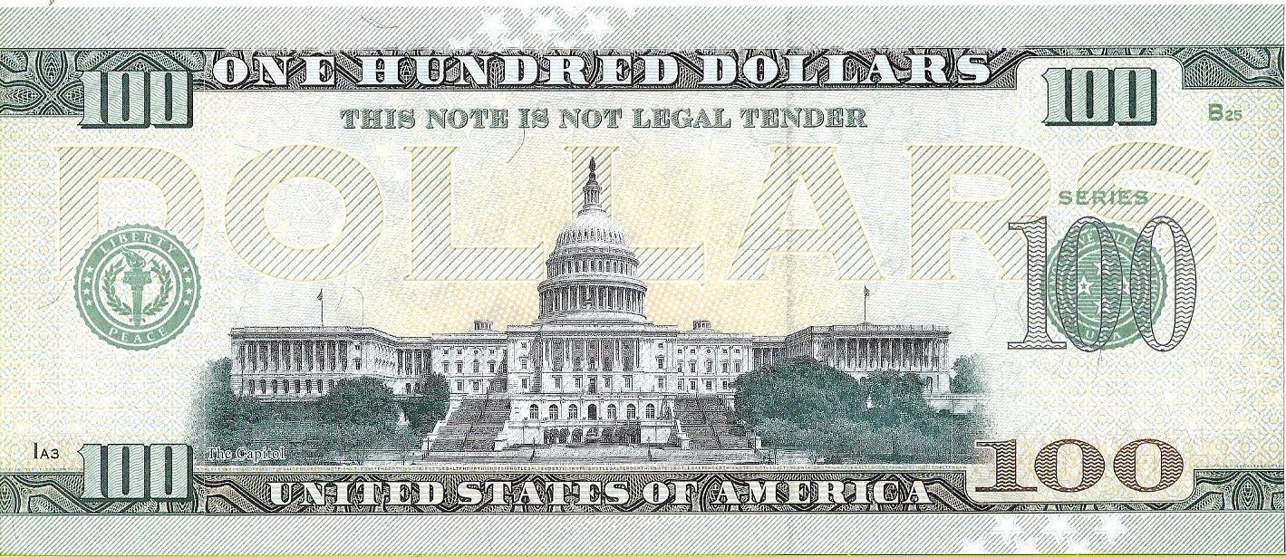 USA 100 Dolarów 2022 Florida Commemorative Dollar