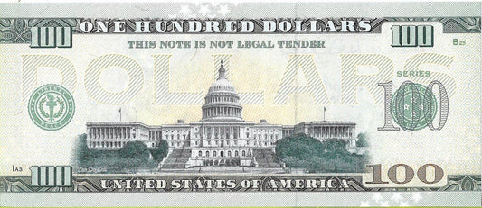 USA 100 Dolarów 2022 Florida Commemorative Dollar