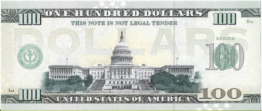 USA 100 Dolarów 2022 Georgia Commemorative Dollar