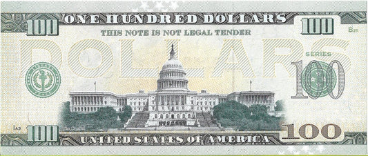 USA 100 Dolarów 2022 Maine Commemorative Dollar