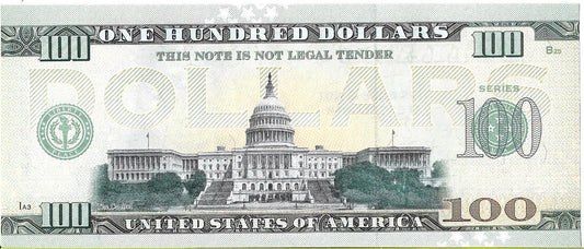 USA 100 Dolarów 2022 Mississippi Commemorative Dollar