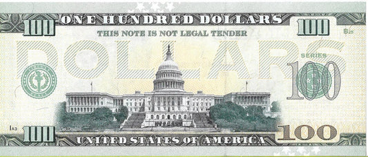 USA 100 Dolarów 2022 South Carolina Commemorative Dollar