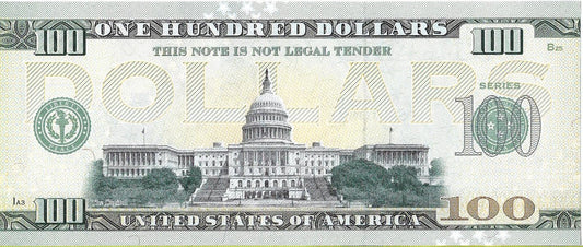 USA 100 Dolarów 2022 Utah Commemorative Dollar