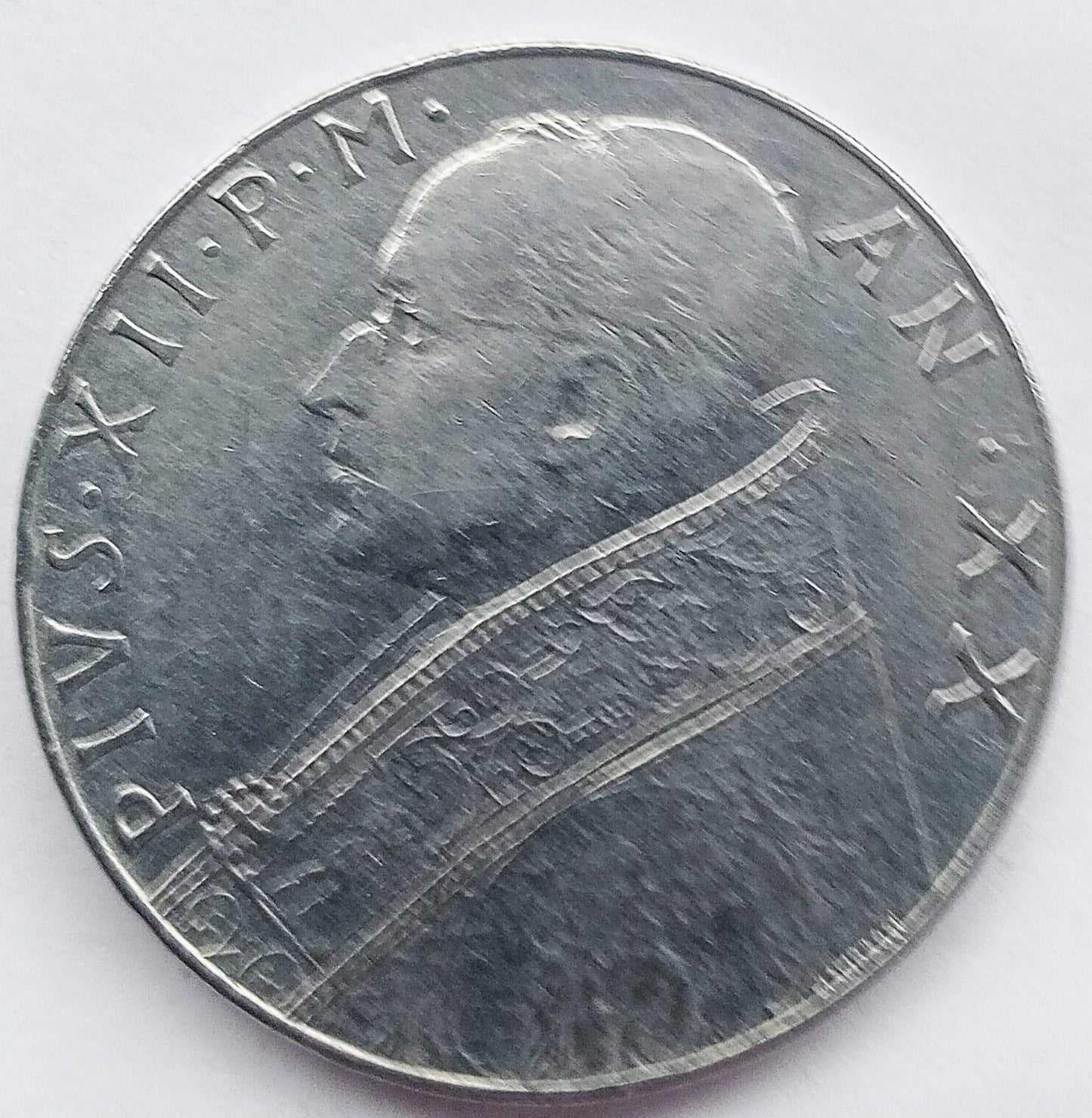 Watykan 100 Lirów 1958