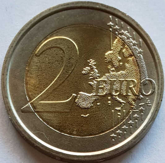 Watykan 2 euro 2012 VII Światowe Spotkanie Rodzin