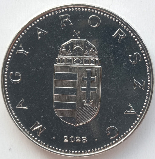 Węgry 10 Forint 2023