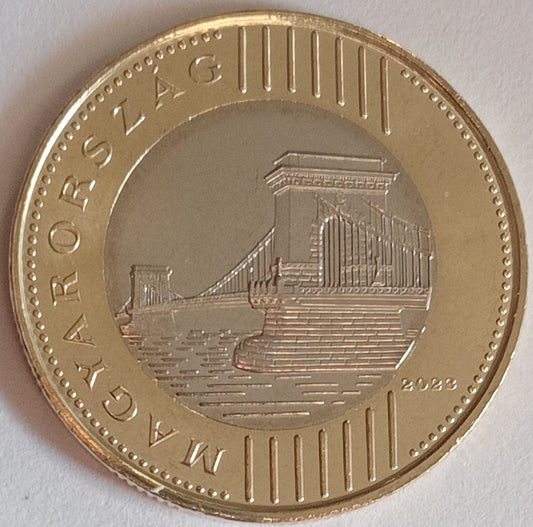 Węgry 200 Forint 2023