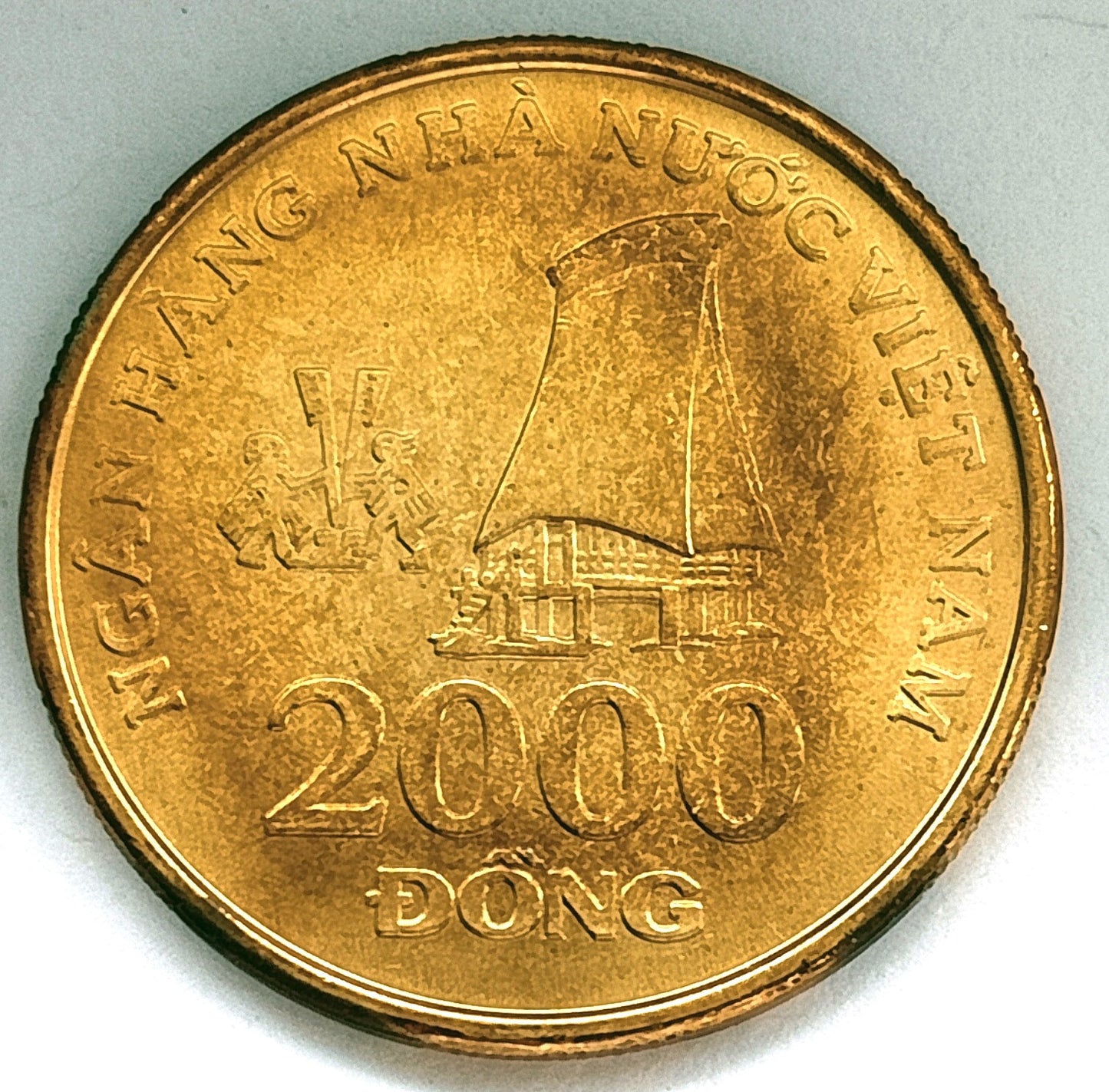 Wietnam 2 000 Đồng 2003