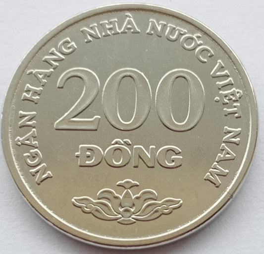 Wietnam 200 Đồng 2003