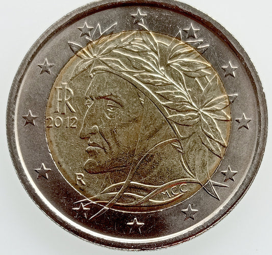 Włochy 2 Euro 2012
